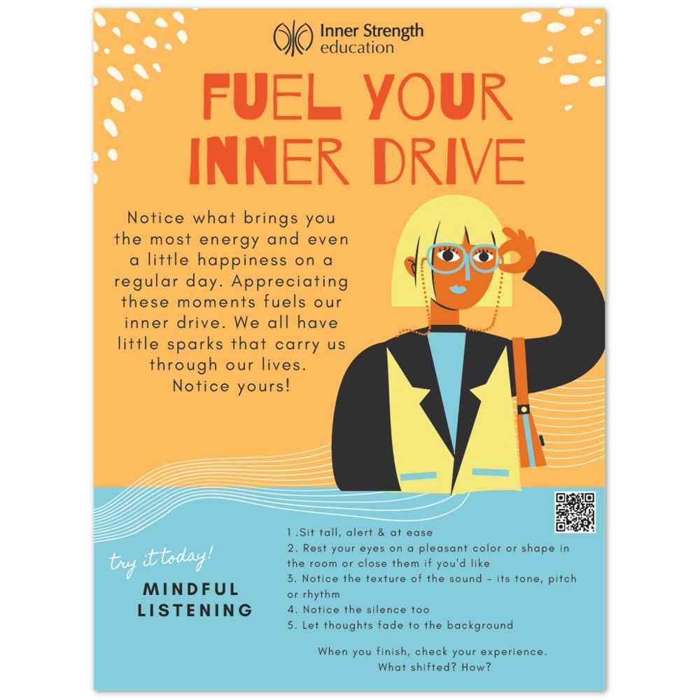 Fuel Your Inner Drive - Unmounted