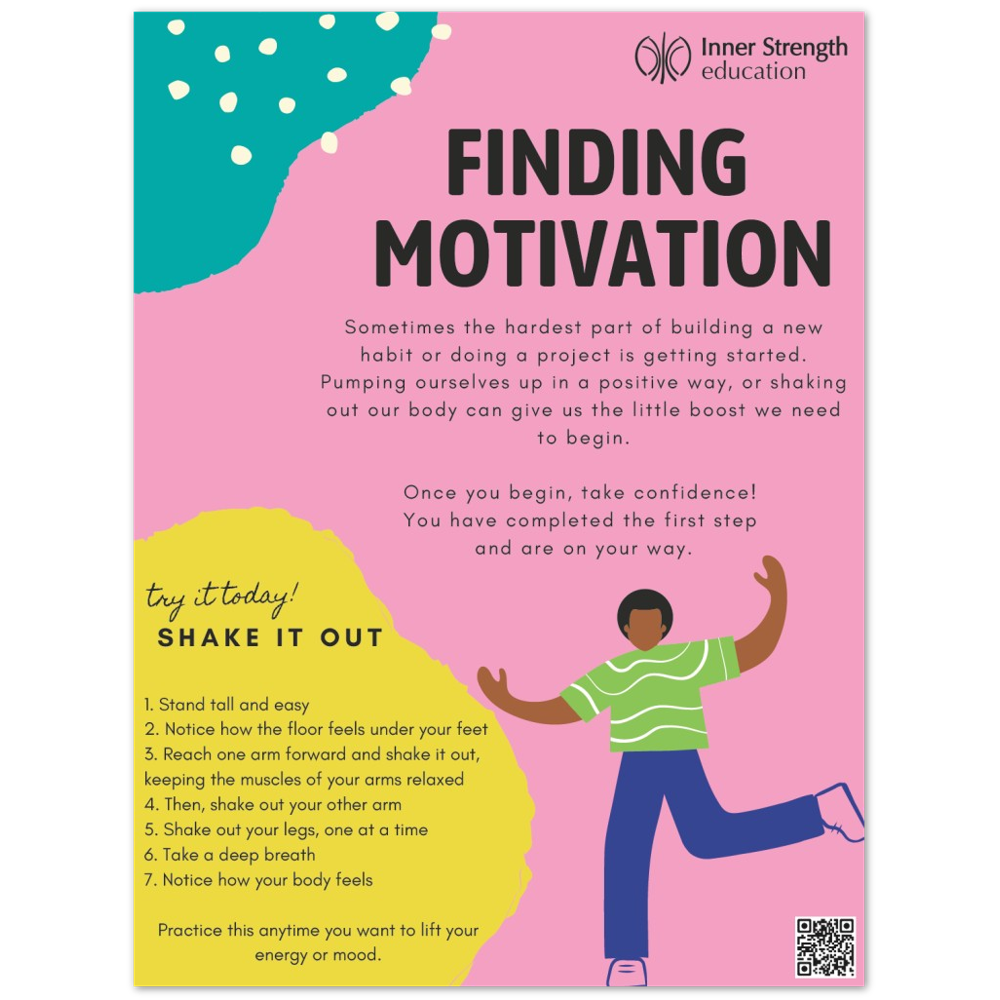 Finding Motivation - Unmounted