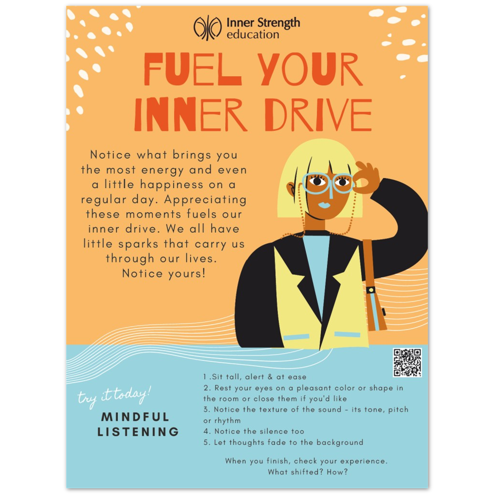 Fuel Your Inner Drive - Mounted