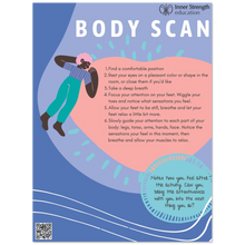 Load image into Gallery viewer, Body Scan - Unmounted
